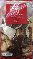 Mängden socker i Iced Gingerbread