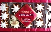Mängden socker i Zimtsterne