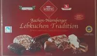 Mängden socker i Lebkuchen tradition