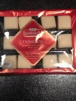 Mängden socker i Lambertz Dominos weiß