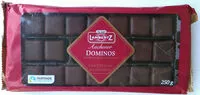 Mängden socker i Aachener Dominos