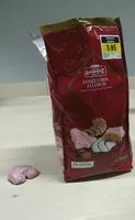 Mängden socker i Lebkuchen allerlei