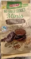 Mängden socker i Bio hafer cookies