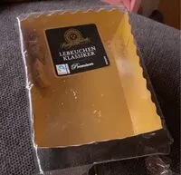 Mängden socker i Lebkuchen Klassiker