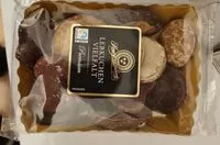 Mängden socker i Lebkuchen Vielfalt