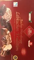 Mängden socker i Lebkuchen Tradition