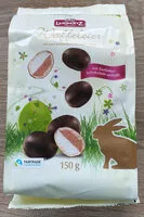 Mängden socker i Waffeleier