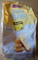 Mängden socker i Creme di Limone