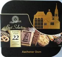 Mängden socker i Best Selection