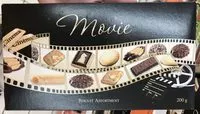 Mängden socker i Movie