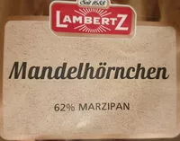 Mängden socker i Mandelhörnchen