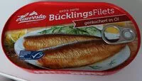Mängden socker i BücklingsFilets