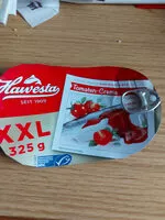Mängden socker i Heringsfilets in Tomaten-Creme XXL