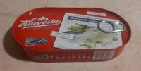 Mängden socker i Hawesta Heringsfilets In Meerrettich-creme 200g