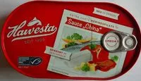 Mängden socker i Herings Filets China