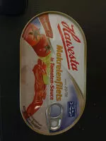 Mängden socker i Makrelen Filets Tomaten Sauce