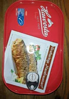 Mängden socker i Hawesta Bratheringe nach Hausfrauenart 375 G
