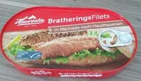 Mängden socker i BratheringsFilets