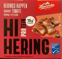 Mängden socker i Herings-Happen Scharfe Tomate