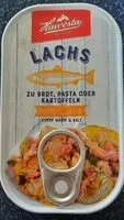 Mängden socker i Lachs