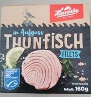 Mängden socker i Thunfisch-Filet im eigenen Saft