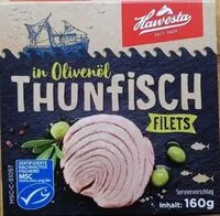 Mängden socker i Thunfisch in Olivenöl