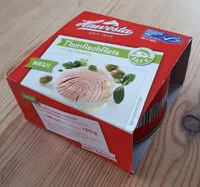 Mängden socker i Thunfisch in Olivenöl