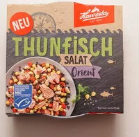 Mängden socker i Thunfisch Salat Orient