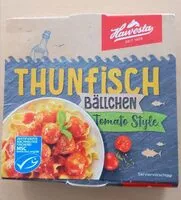 Mängden socker i Thunfisch Bällchen