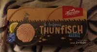 Mängden socker i Thunfisch