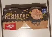 Mängden socker i Thunfisch Filets