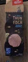 Mängden socker i Thunfisch