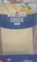 Mängden socker i Gouda