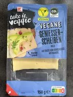 Mängden socker i Vegane Geniesserscheiben