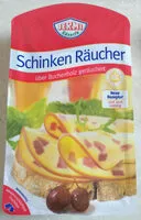Mängden socker i Schinken Räucher