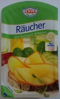 Mängden socker i Räucher