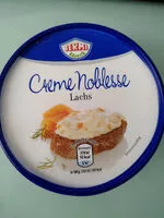Mängden socker i Creme Noblesse Lachs