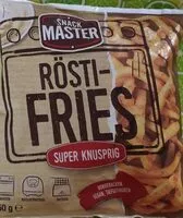 Mängden socker i Rösti Fries
