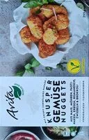 Mängden socker i Knusper-Gemüse-Nuggets