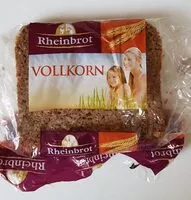 Mängden socker i Vollkornbrot