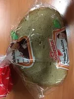 Mängden socker i Pain au seigle