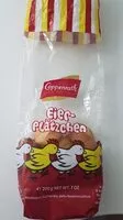 Mängden socker i Eierplätzchen