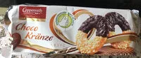 Mängden socker i Choco Kränze Classic