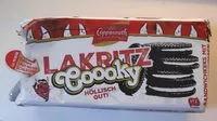 Mängden socker i Lakritz Cooky