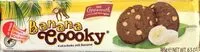 Mängden socker i Banana Cooky Kakaokeks mit Banane