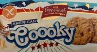 Mängden socker i American coooky