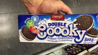 Mängden socker i Coooky