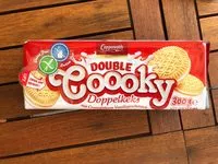 Mängden socker i Double coooky