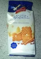 Mängden socker i Feiner Gewürz Spekulatius