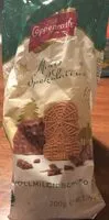 Mängden socker i Mini Spekulatius